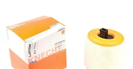 Фильтр воздушный Mahle MAHLE / KNECHT LX3015/16