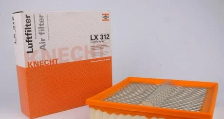 Воздушный фильтр MAHLE / KNECHT LX312