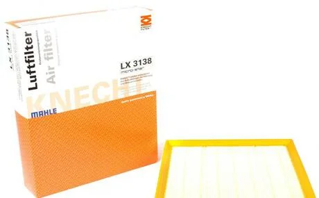 Фильтр воздушный Mahle MAHLE / KNECHT LX3138