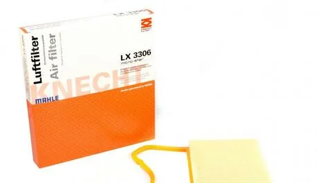Фильтр воздушный Mahle MAHLE / KNECHT LX3306
