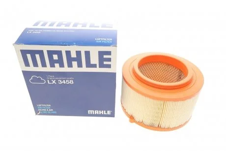 Фильтр воздушный Mahle MAHLE / KNECHT LX3458 (фото 1)