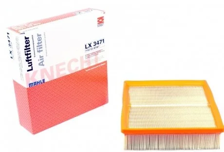 Фильтр воздушный Mahle MAHLE / KNECHT LX3471