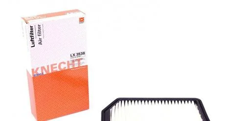 Фильтр воздушный Mahle MAHLE / KNECHT LX 3538