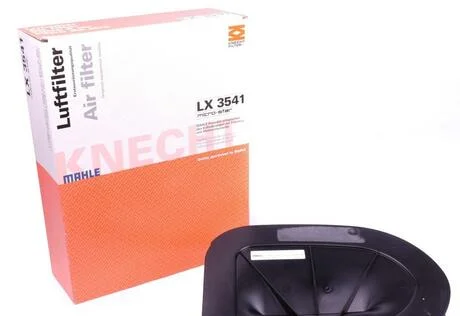 Фільтр повітряний PKW BMW MAHLE / KNECHT LX3541