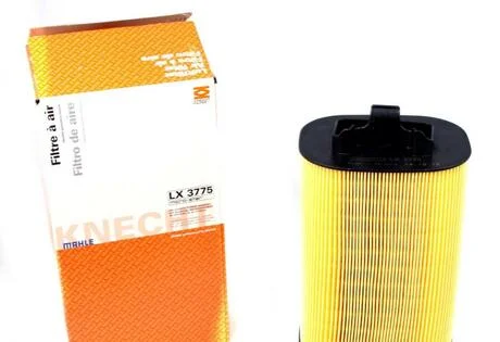 Фильтр воздуха MAHLE / KNECHT LX3775