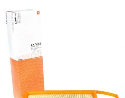 Фильтр воздушный Mahle MAHLE / KNECHT LX3962