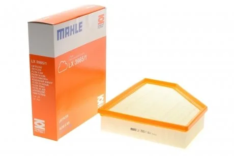 Фільтр повітря MAHLE / KNECHT LX 3985/1 (фото 1)