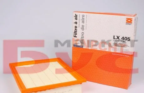 Фильтр воздушный Mahle MAHLE / KNECHT LX405
