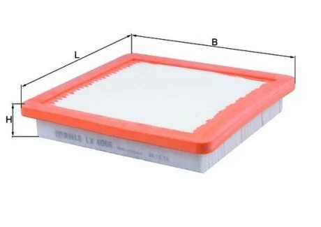 Фильтр MAHLE / KNECHT LX 4066