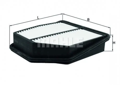 Воздушный фильтр MAHLE / KNECHT LX4082