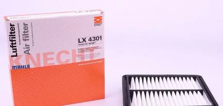Фильтр воздуха MAHLE / KNECHT LX4301