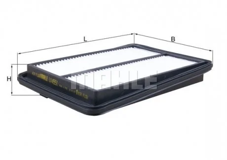 Фільтр повітря MAHLE / KNECHT LX 4551