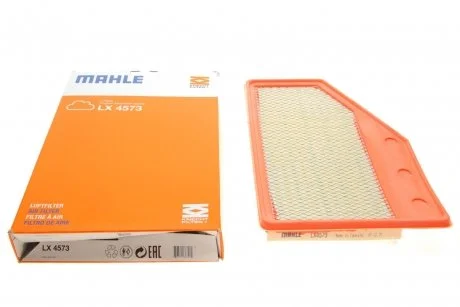 Фільтр повітря MAHLE / KNECHT LX 4573