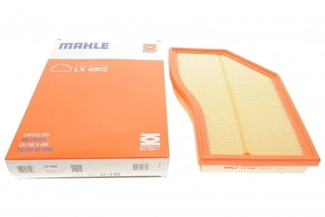 Фильтр воздуха MAHLE / KNECHT LX4802 (фото 1)