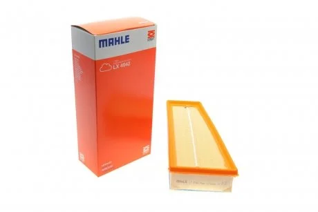 Фільтр повітряний KNECHT MAHLE / KNECHT LX 4942