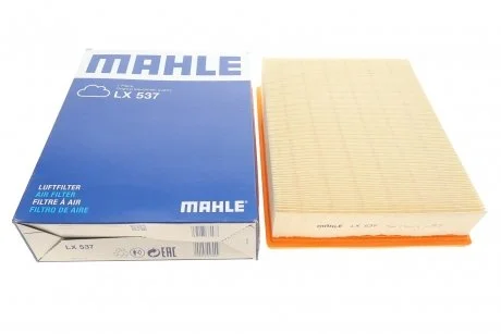 Фильтр воздушный Mahle MAHLE / KNECHT LX537
