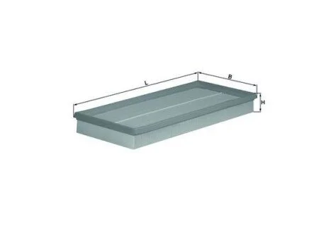 (MAHLE) MAHLE / KNECHT LX569