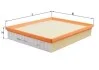 Фільтр повітряний KNECHT LX 5732