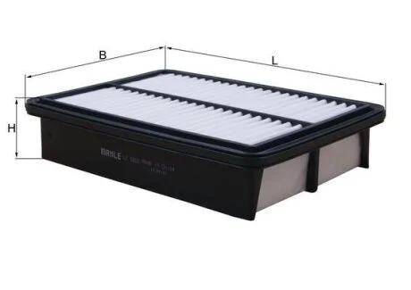 Фільтр повітряний KNECHT LX 5800 MAHLE / KNECHT LX5800