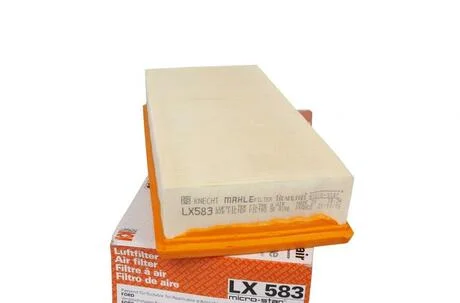 Фильтр воздушный Mahle MAHLE / KNECHT LX583
