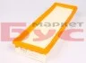 Фільтр повітряний Mahle Renault MAHLE / KNECHT LX 704/1 (фото 2)