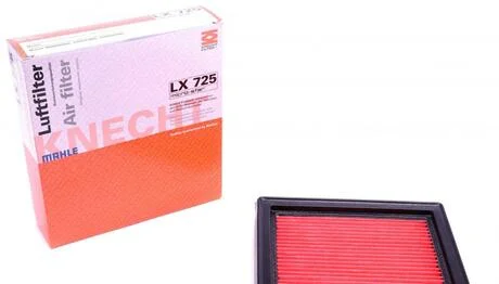 Фильтр воздушный Mahle MAHLE / KNECHT LX725