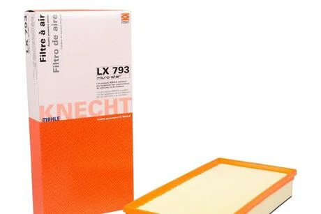 Фильтр воздушный Mahle MAHLE / KNECHT LX793