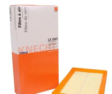 Фильтр воздушный Mahle MAHLE / KNECHT LX798/1