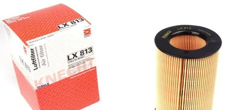 Фильтр воздуха MAHLE / KNECHT LX 813