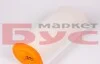 Фильтр воздушный BMW 3 (E46) /5 (E39)/X5 /Rover 75 KNECHT MAHLE / KNECHT LX823 (фото 2)