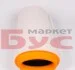 Фильтр воздушный BMW 3 (E46) /5 (E39)/X5 /Rover 75 KNECHT MAHLE / KNECHT LX823 (фото 3)