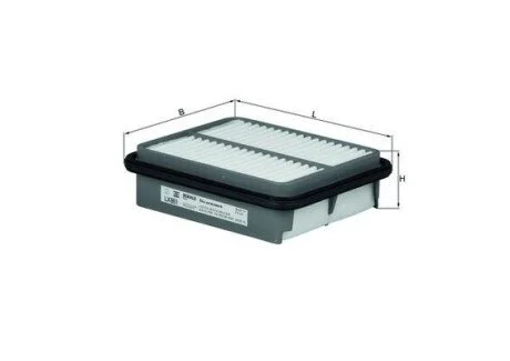 Воздушный фильтр MAHLE / KNECHT LX861