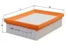 Фильтр MAHLE / KNECHT LX9251 (фото 1)