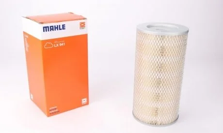 Повітряний фільтр MAHLE / KNECHT LX941 (фото 1)