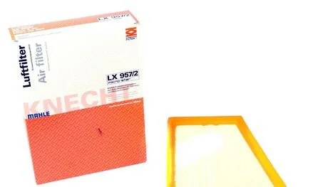 Воздушный фильтр MAHLE / KNECHT LX957/2