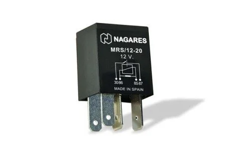 Реле напруги MAHLE / KNECHT MR 5