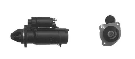 Стартер MAHLE / KNECHT MS 65 (фото 1)