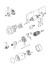 Стартер MAHLE / KNECHT MS 757 (фото 3)