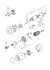 Стартер MAHLE / KNECHT MS 775 (фото 3)