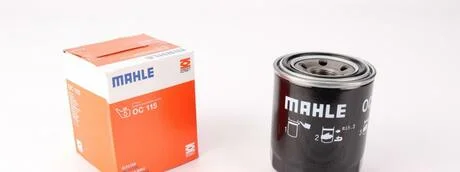 Фільтр масляний Track Isuzu, Opel, Rover Group MAHLE / KNECHT OC115