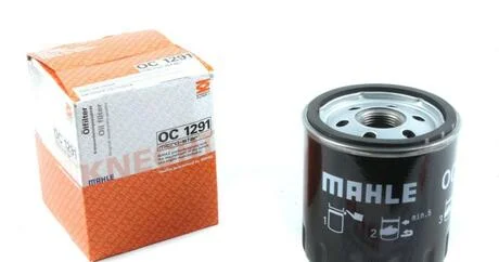 Фильтр масляный Mahle MAHLE / KNECHT OC1291