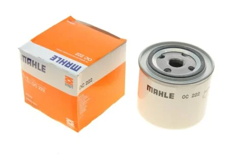 Фильтр масляный Mahle MAHLE / KNECHT OC222