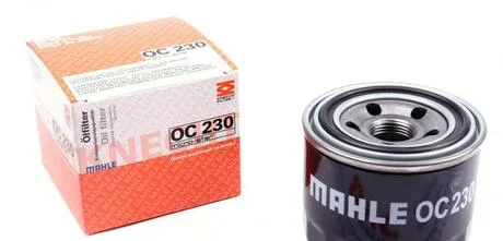 Масляный фильтр MAHLE / KNECHT OC230