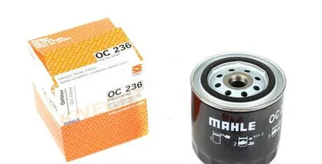Фильтр масляный Mahle OC477 MAHLE / KNECHT OC236