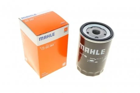 Фильтр масляный Mahle MAHLE / KNECHT OC264