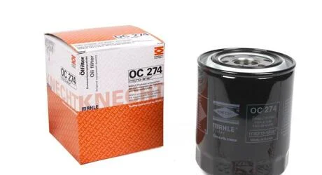 Фильтр масляный Mahle MAHLE / KNECHT OC274