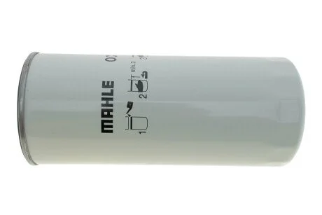 Фильтр масляный Mahle MAHLE / KNECHT OC 282