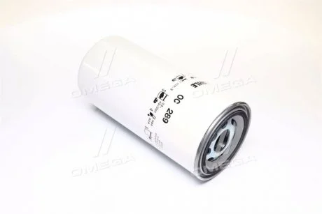 Фильтр масляный MAHLE / KNECHT OC 289