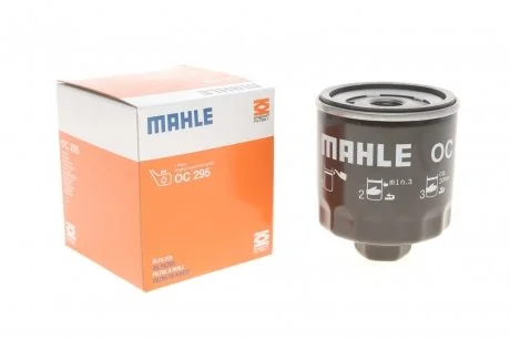 Фильтр масляный VW Caddy II 1.4/1.6i / Golf IV/V/Seat MAHLE / KNECHT OC295