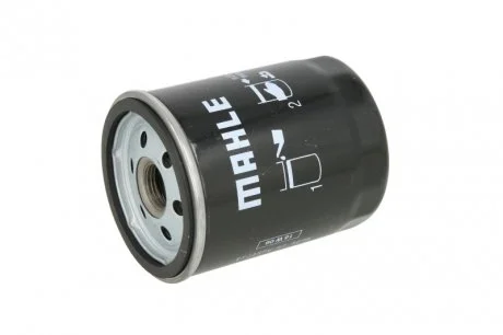 Фильтр масляный LR DEFENDER 2.5 TD5 98-16 (KNECHT-MAHLE) MAHLE / KNECHT OC298